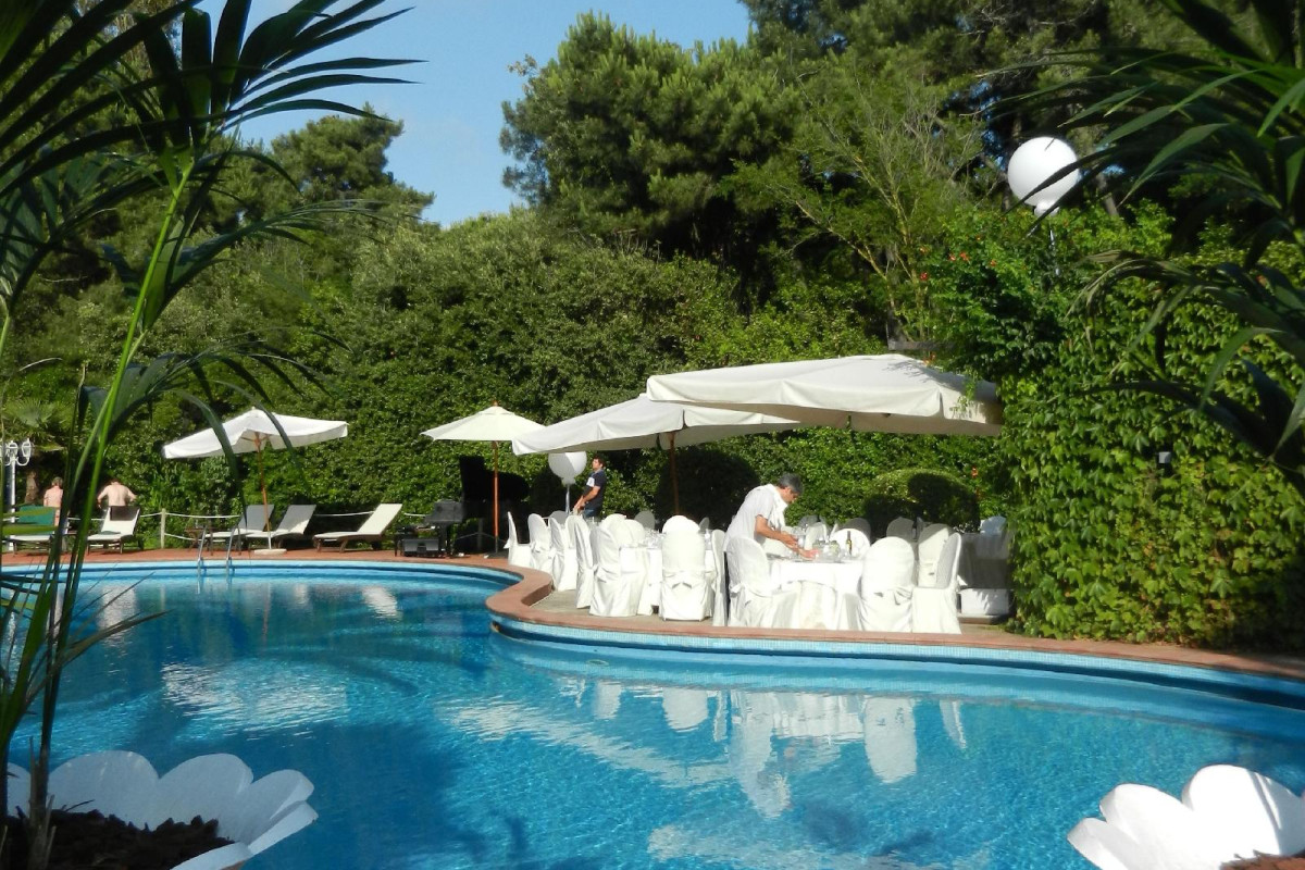 Hotel Villa Maremonti