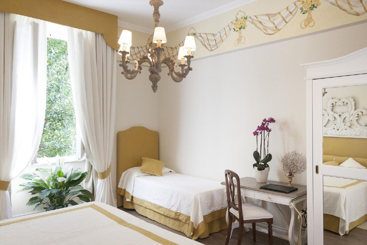 Hotel Villa Maremonti