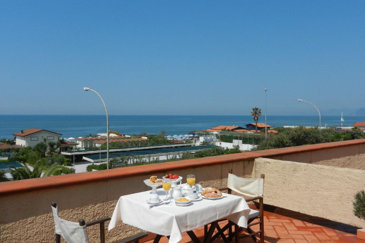 Hotel Villa Maremonti