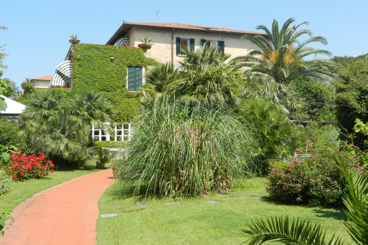 Hotel Villa Maremonti