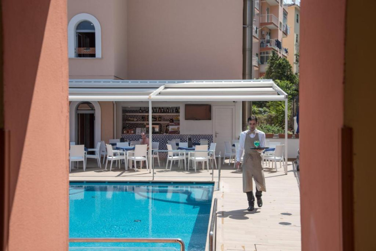 Hotel Villa Maria