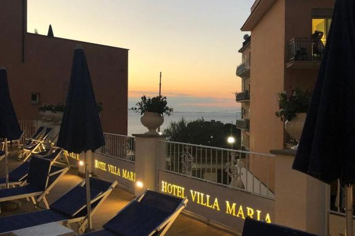 Hotel Villa Maria