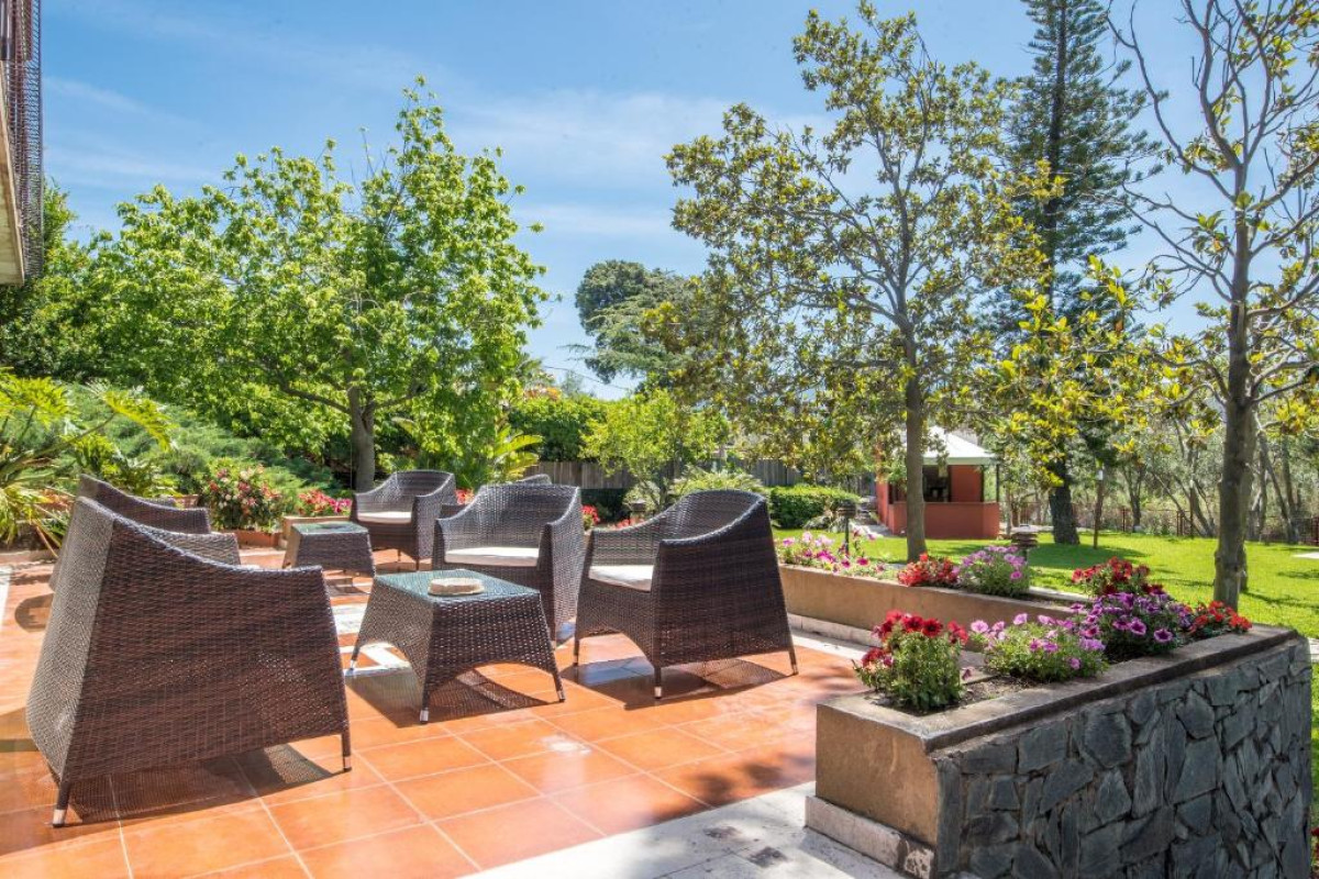 Hotel Villa Morgana Resort & Spa