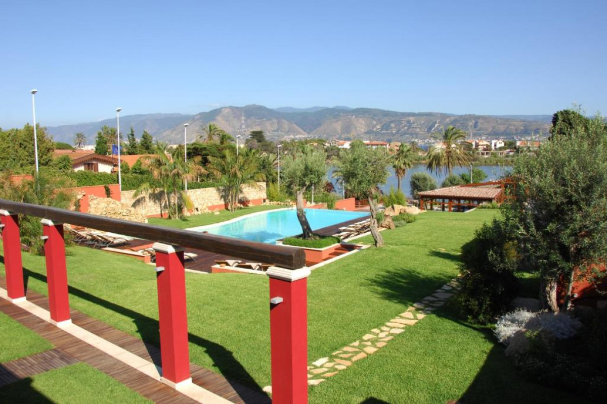 Hotel Villa Morgana Resort & Spa