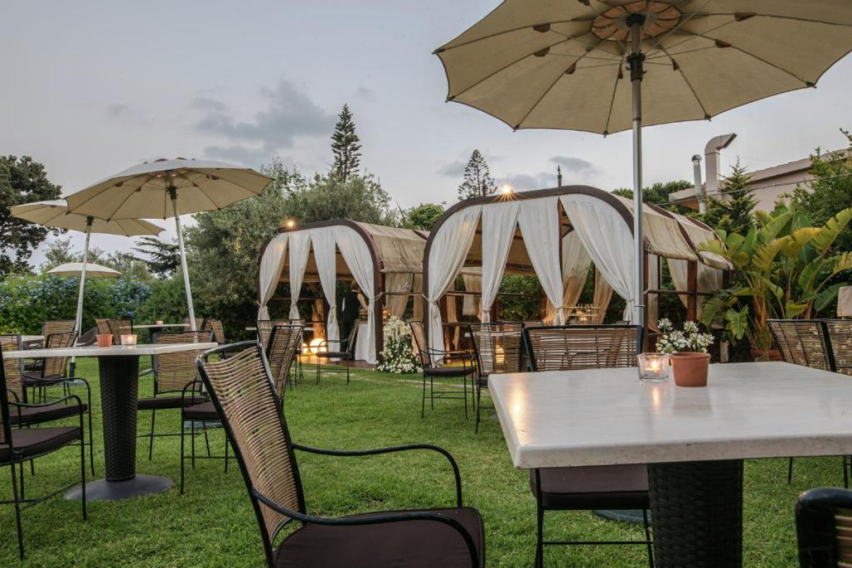 Hotel Villa Morgana Resort & Spa