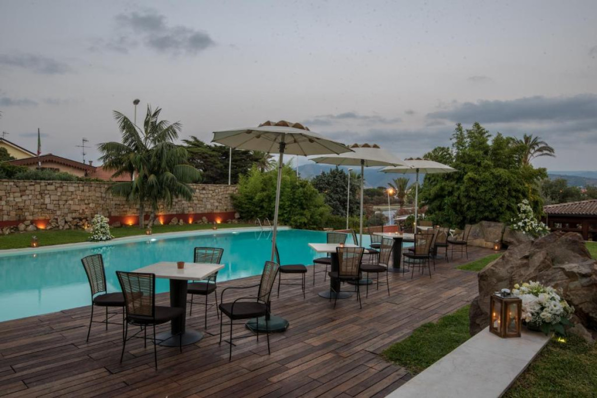 Hotel Villa Morgana Resort & Spa
