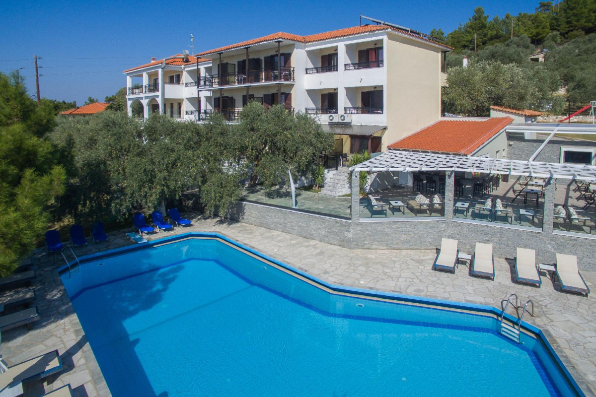 Villa Natassa