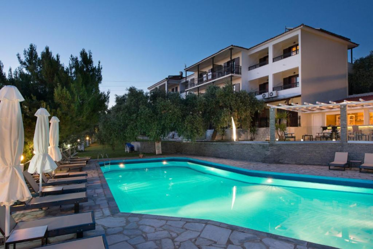 VILLA NATASSA - PAHIS RAHONIOU