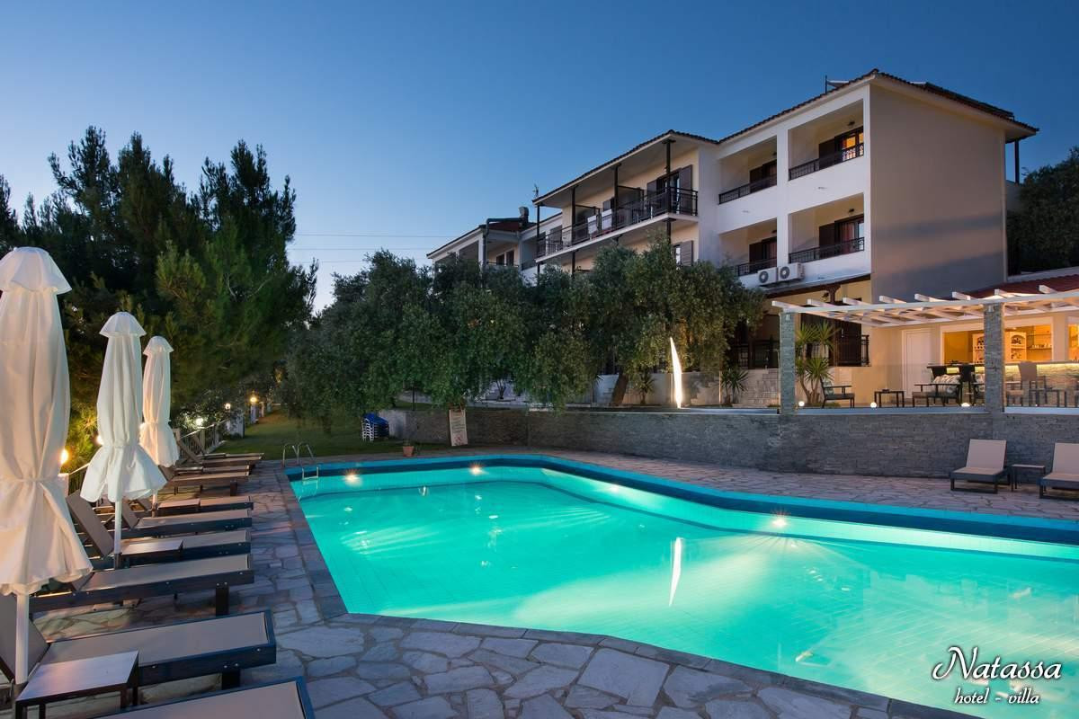 Villa Natassa