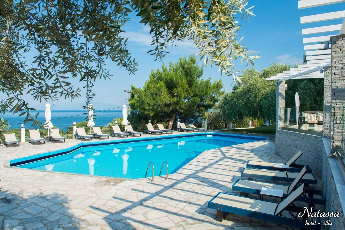 Villa Natassa