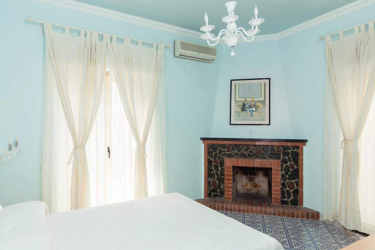 HOTEL VILLA NEFELE