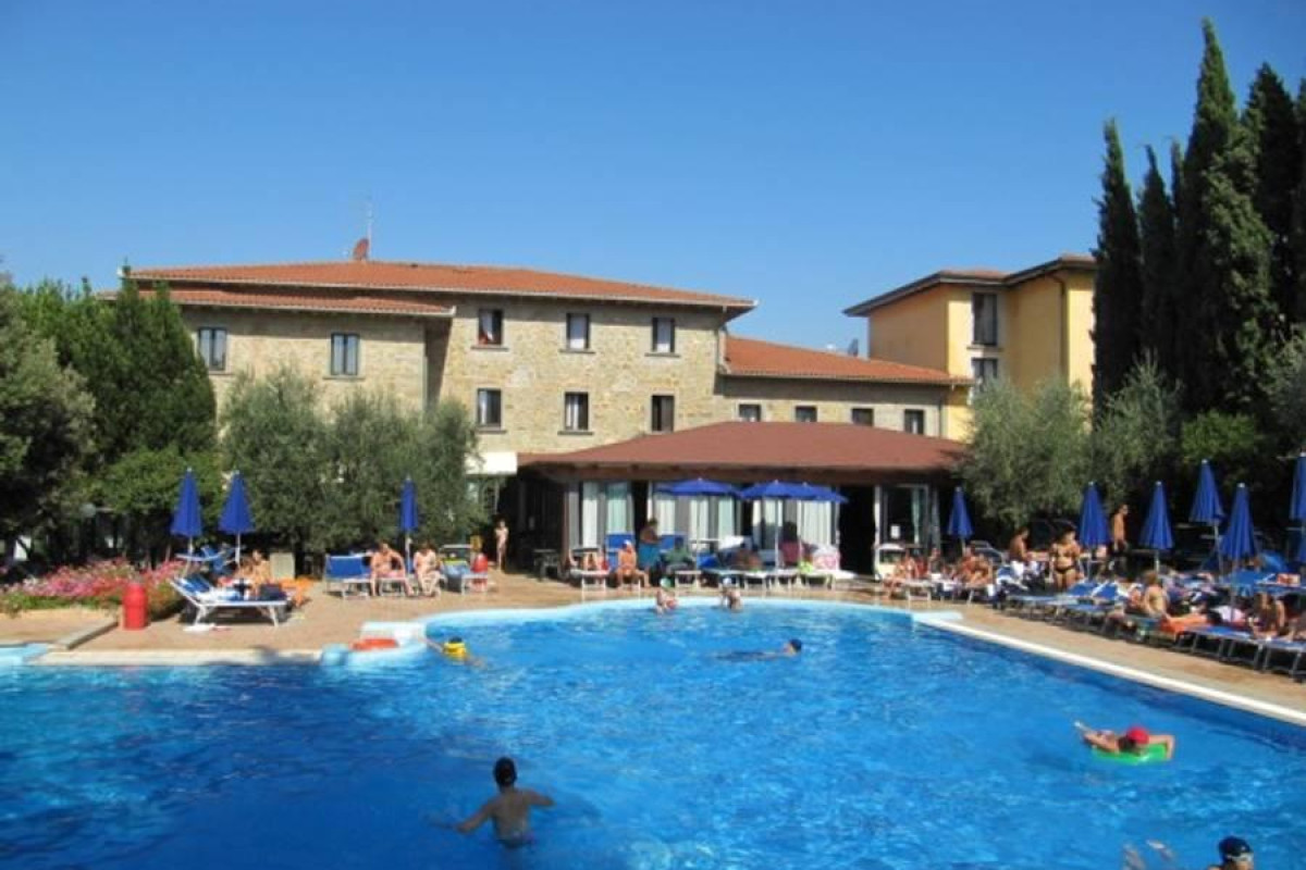 Hotel Villa Paradiso