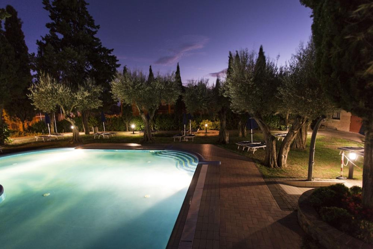 Hotel Villa Paradiso