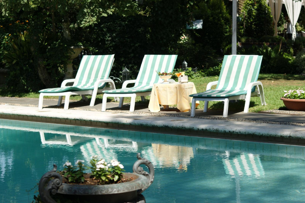 Hotel Villa Paradiso Dell'etna