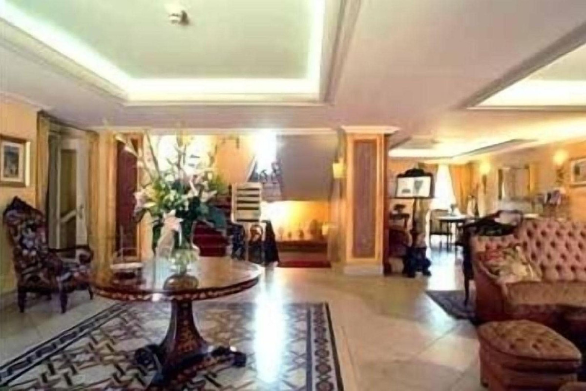 Hotel Villa Paradiso Dell'etna