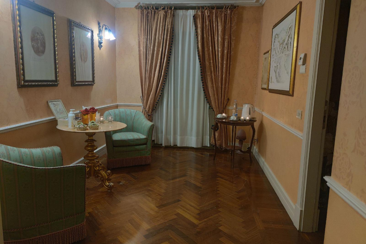 Hotel Villa Paradiso Dell'etna