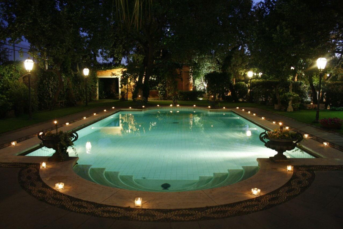 Hotel Villa Paradiso Dell'etna
