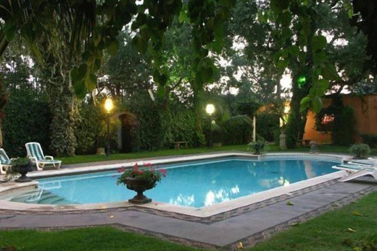 Hotel Villa Paradiso Dell'etna