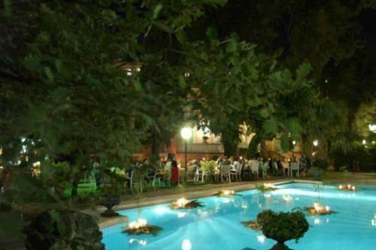 Hotel Villa Paradiso Dell'etna