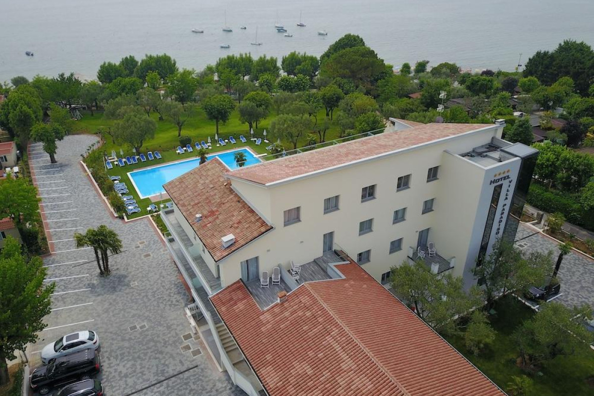 Hotel Villa Paradiso Suite