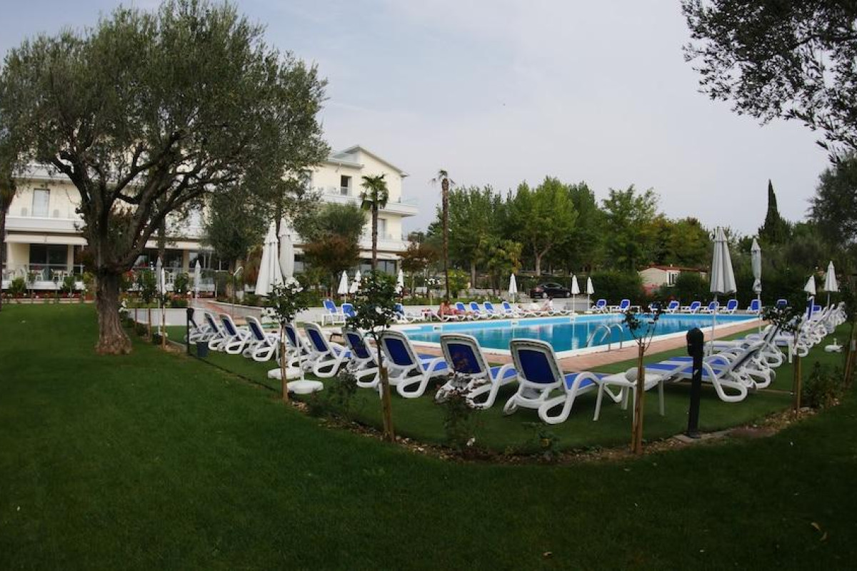 Hotel Villa Paradiso Suite