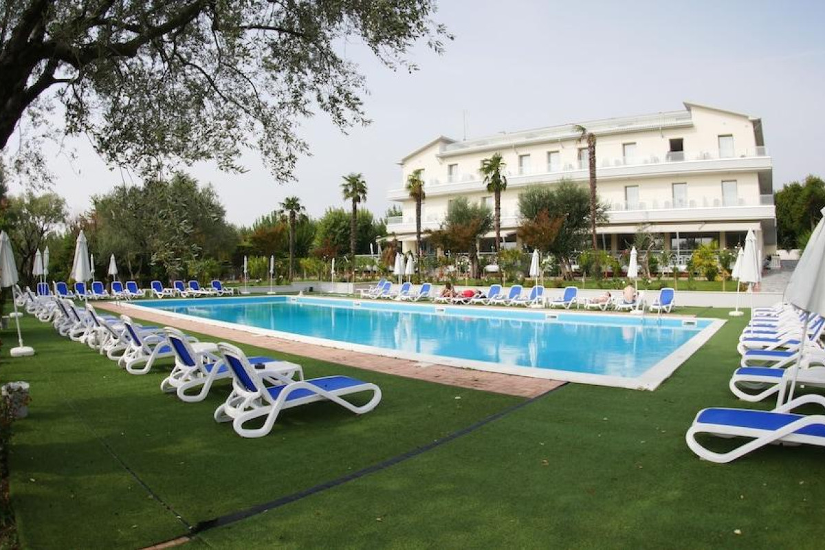 Hotel Villa Paradiso Suite