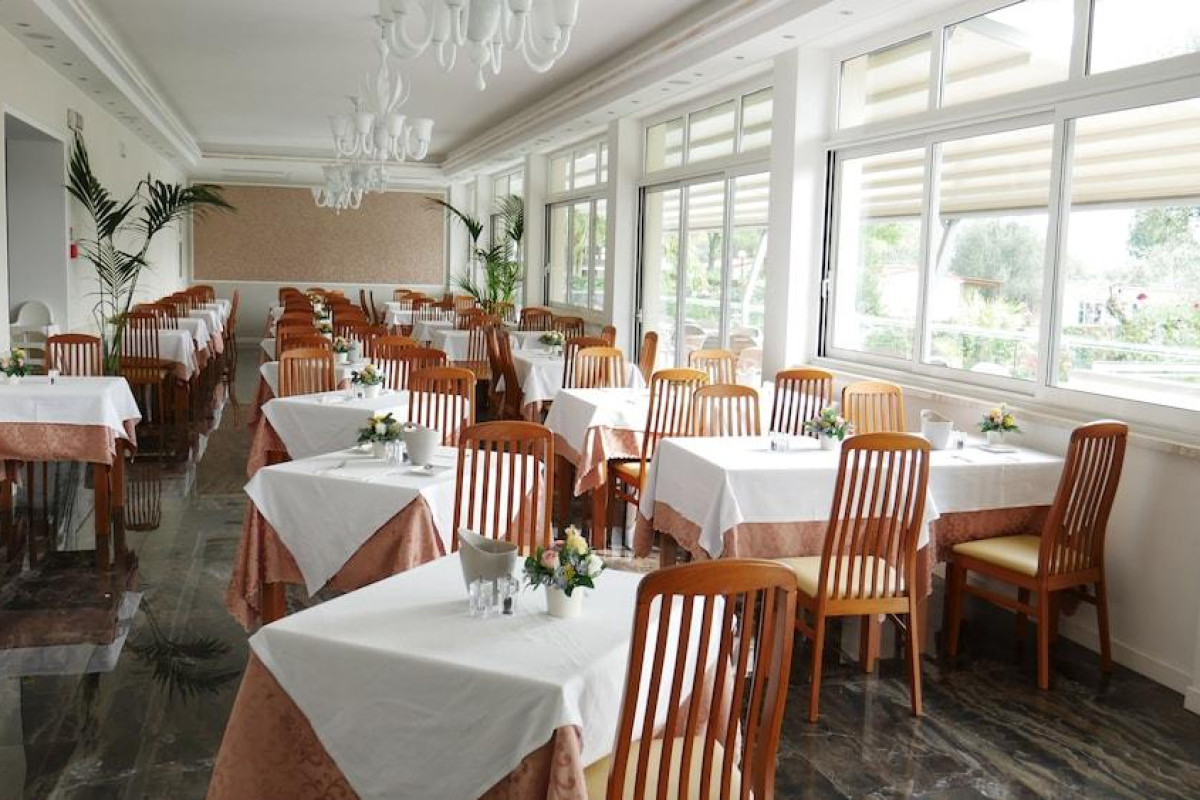Hotel Villa Paradiso Suite