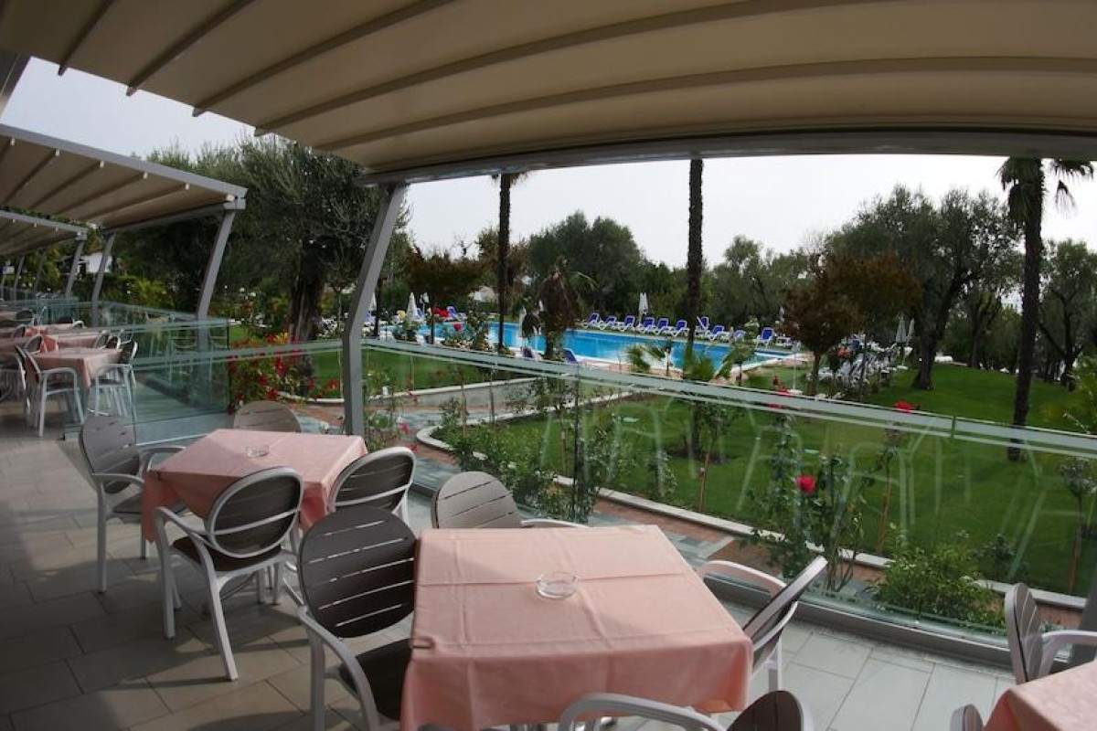 Hotel Villa Paradiso Suite
