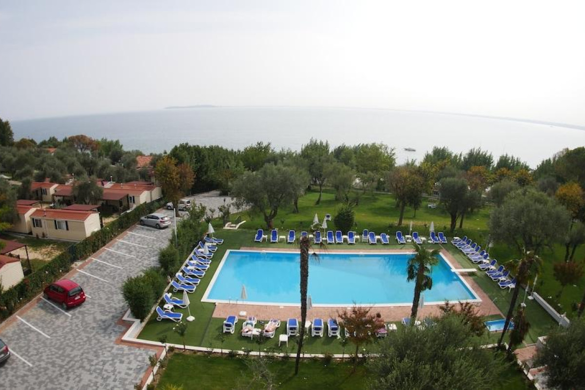Hotel Villa Paradiso Suite