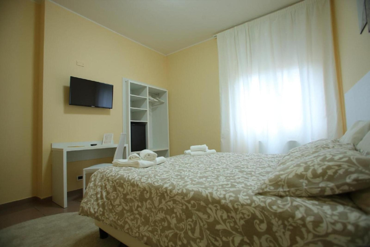 Hotel Villa Romana