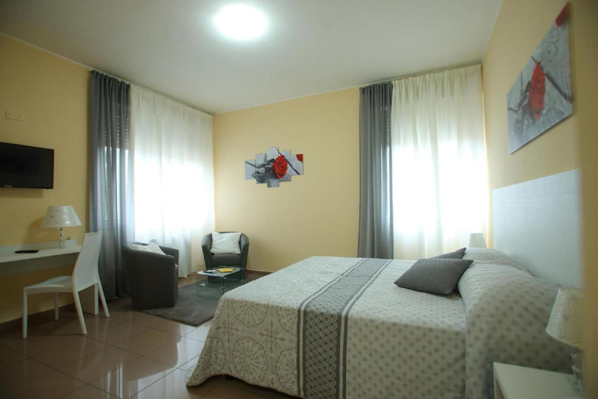 Hotel Villa Romana