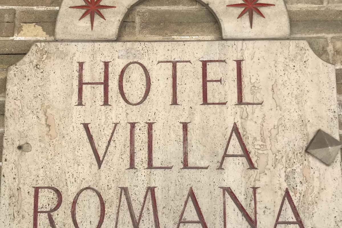 Hotel Villa Romana