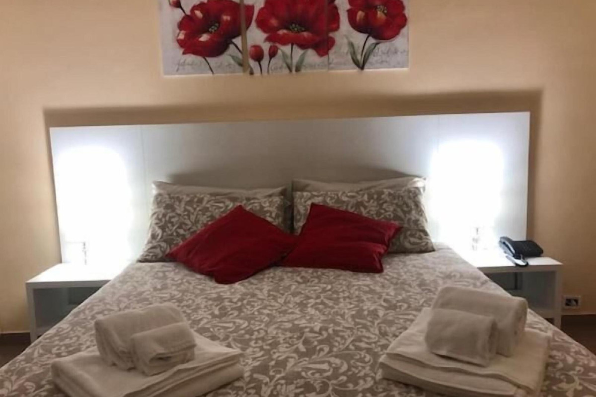 Hotel Villa Romana
