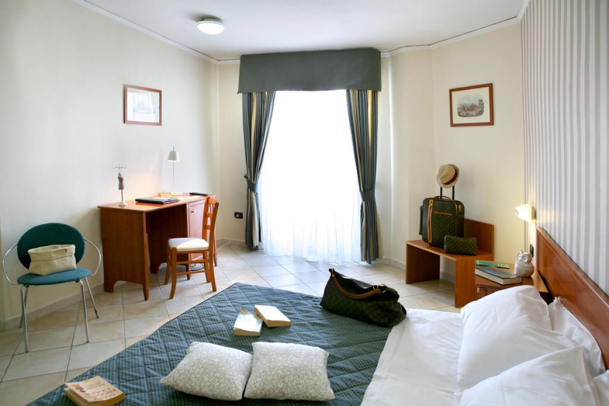 Hotel Villa Serena