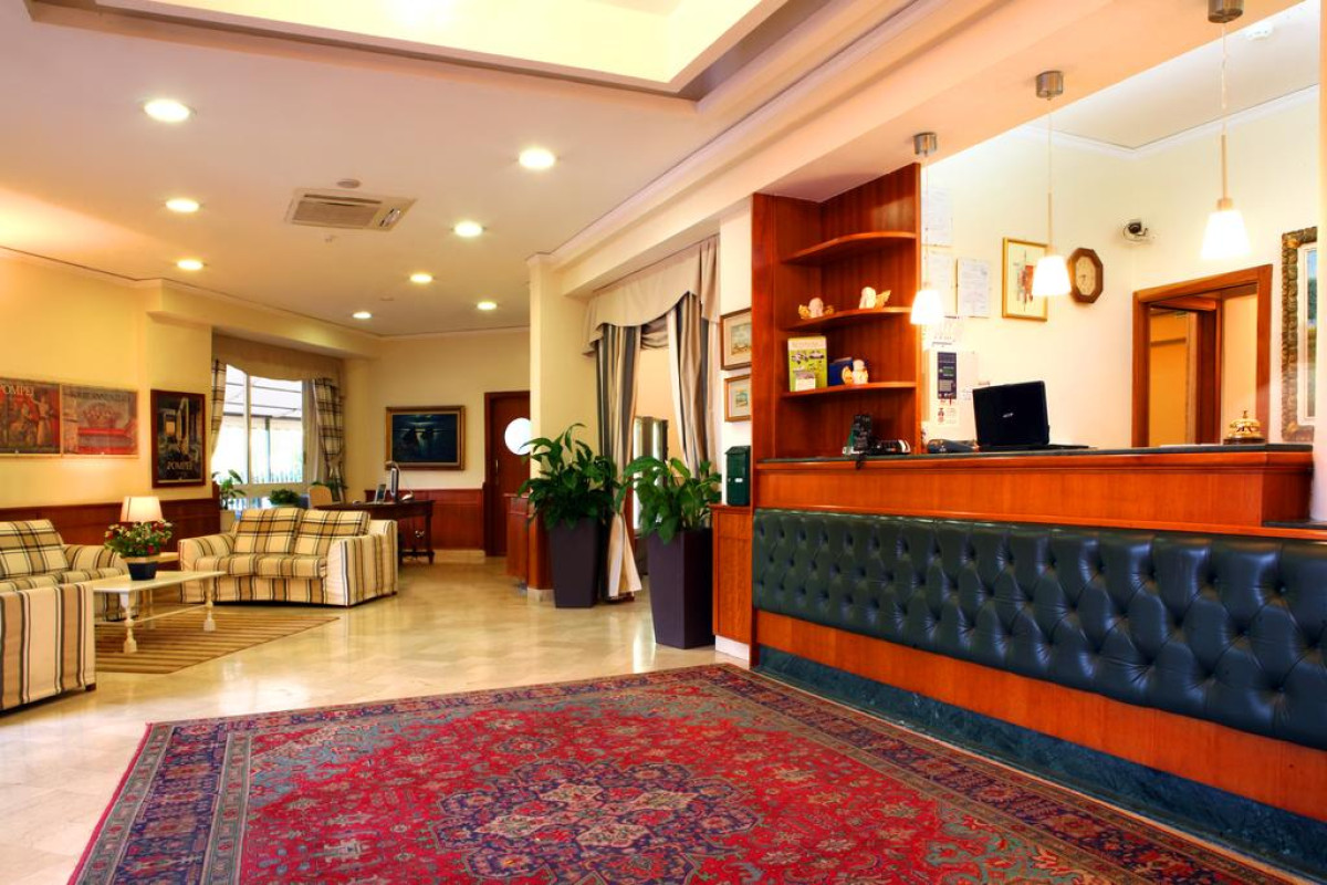Hotel Villa Serena