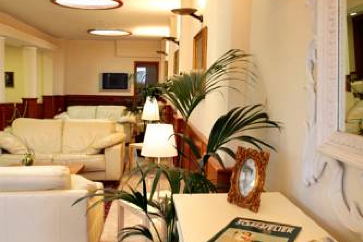 Hotel Villa Serena