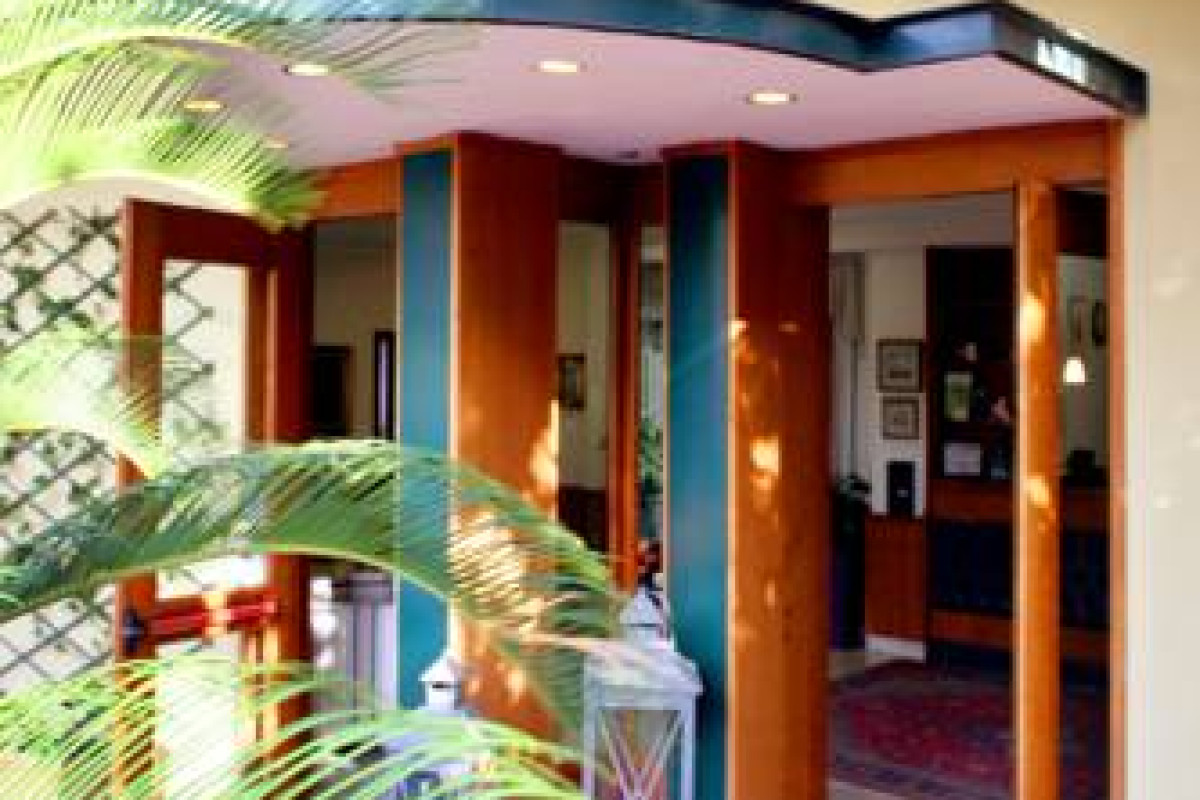 Hotel Villa Serena