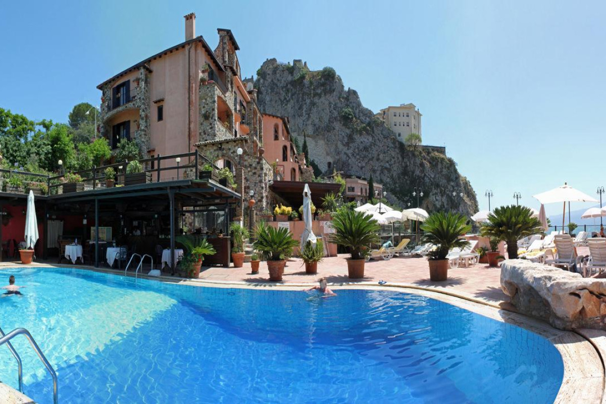 Hotel Villa Sonia