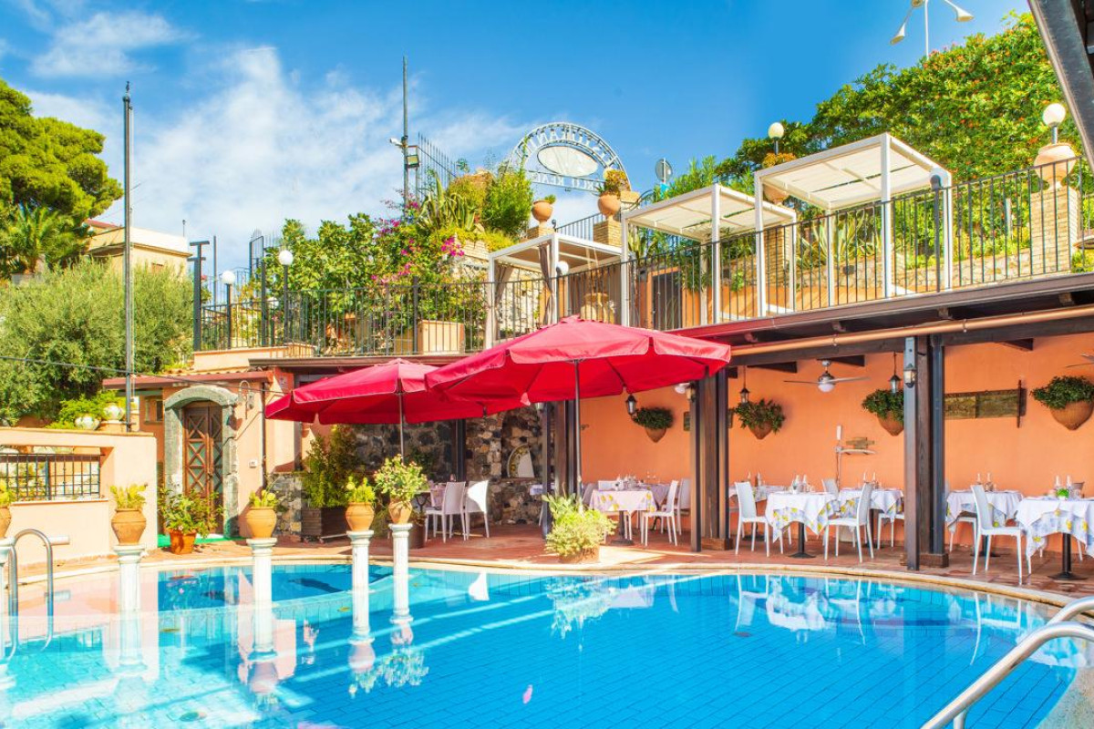 Hotel Villa Sonia