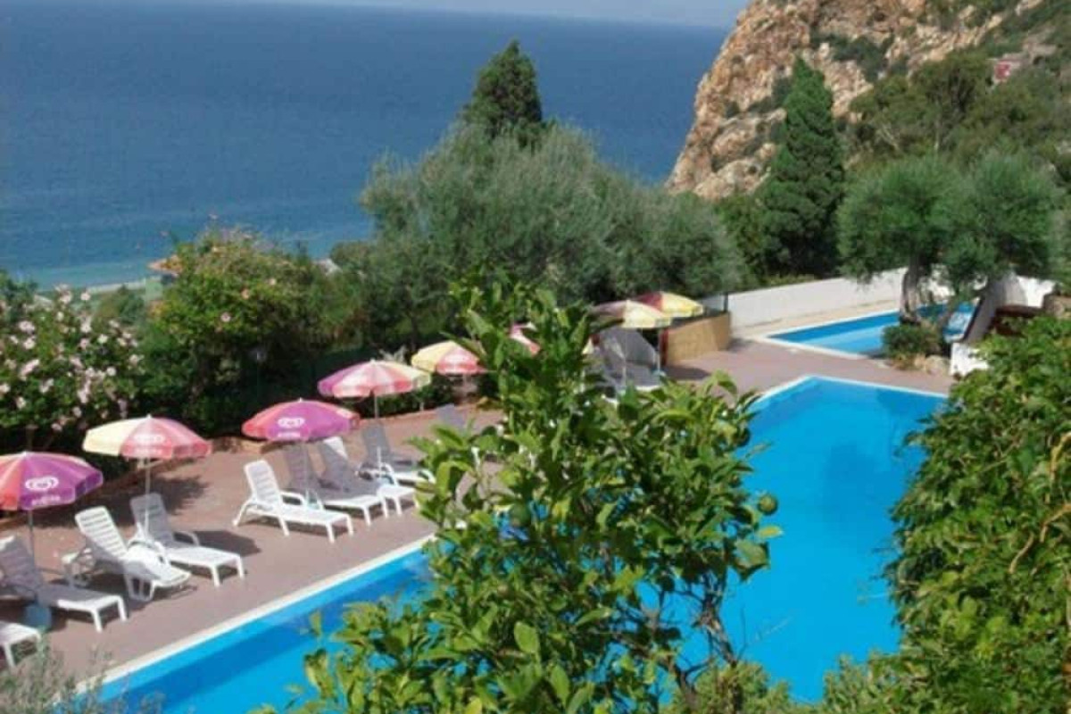 Hotel Villaggio Capo Alaua