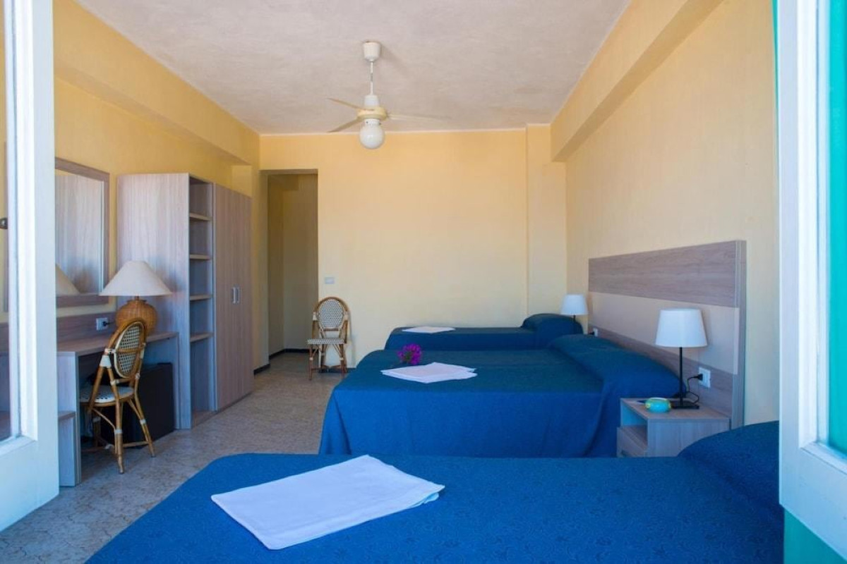 Hotel Villaggio Capo Alaua