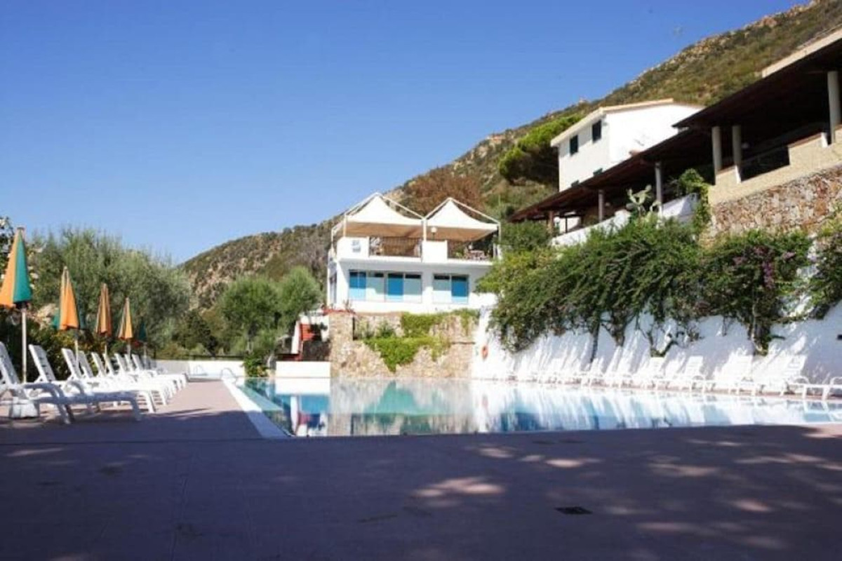 Hotel Villaggio Capo Alaua