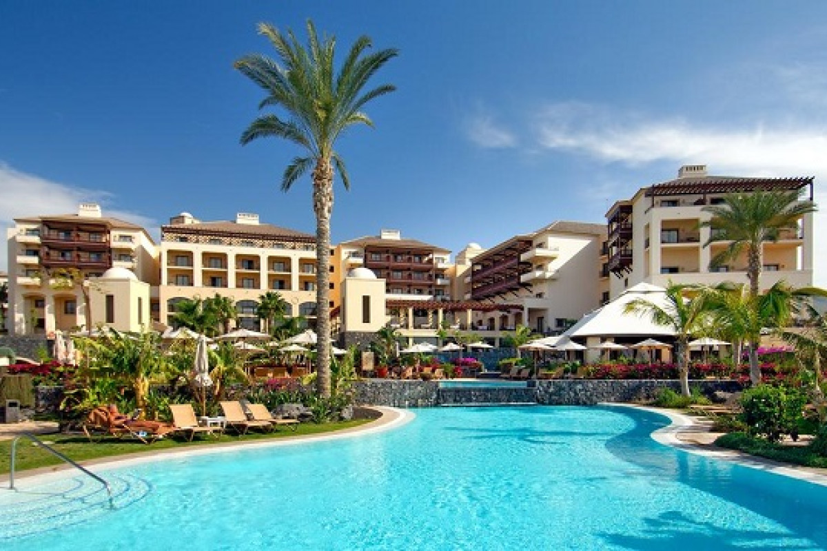 Hotel Vincci Seleccion la Plantacion del Sur