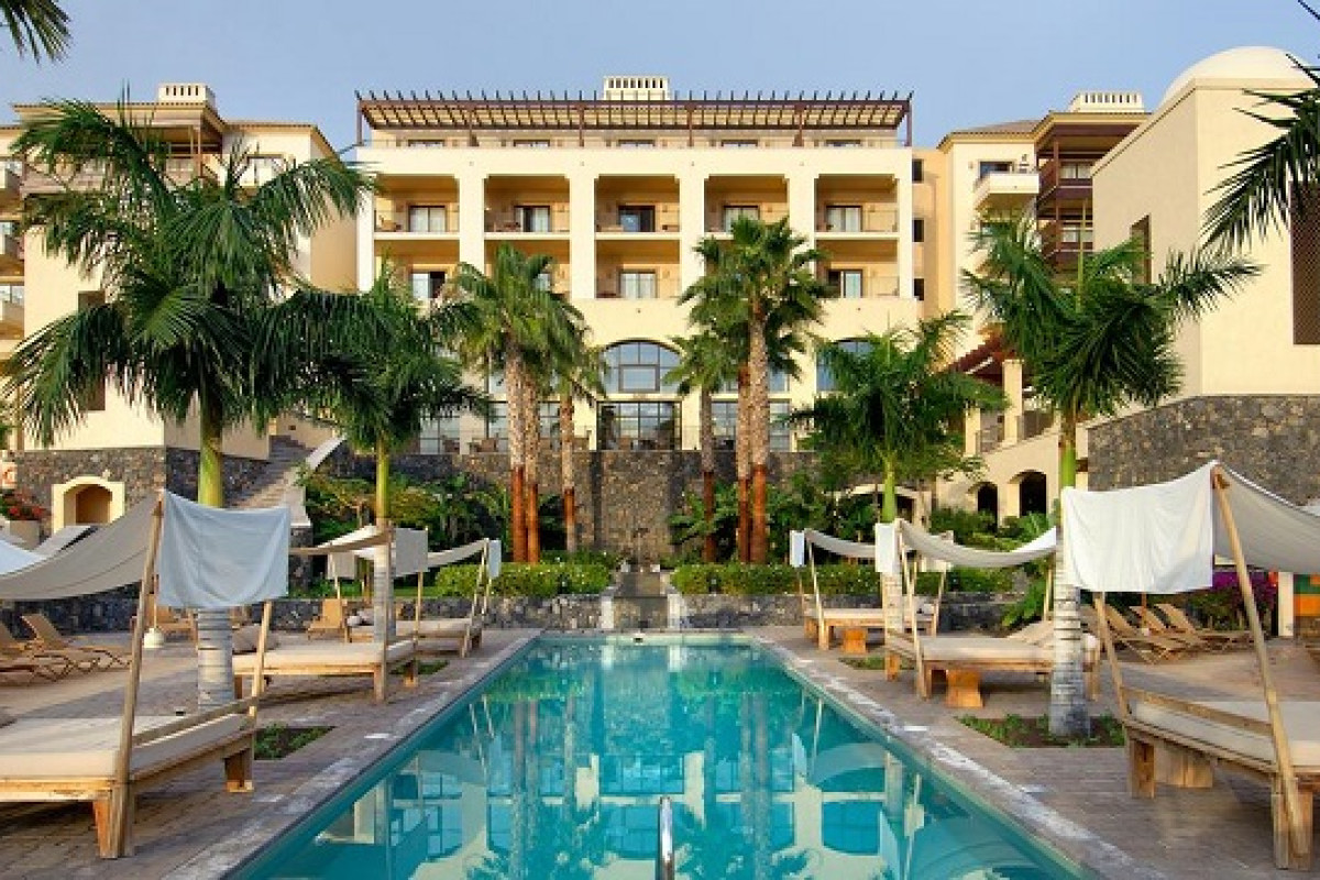 Hotel Vincci Seleccion la Plantacion del Sur