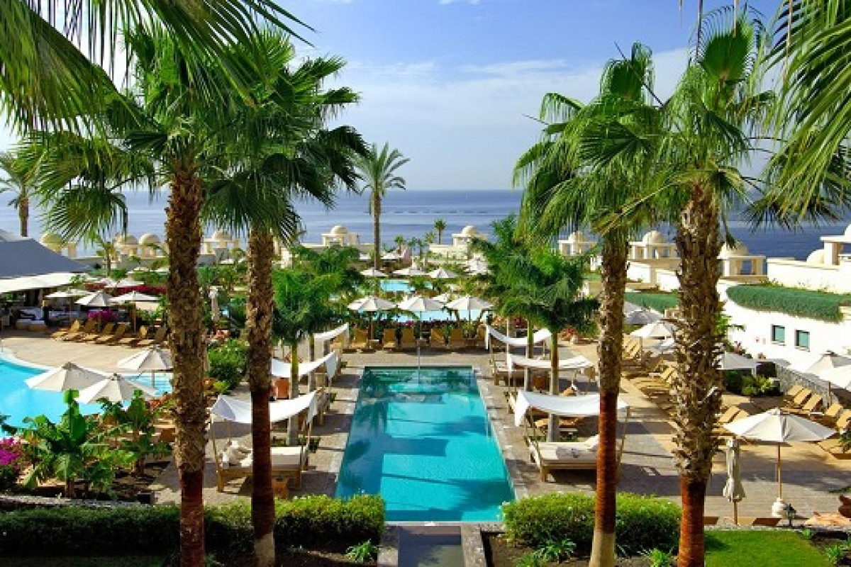 Hotel Vincci Seleccion la Plantacion del Sur