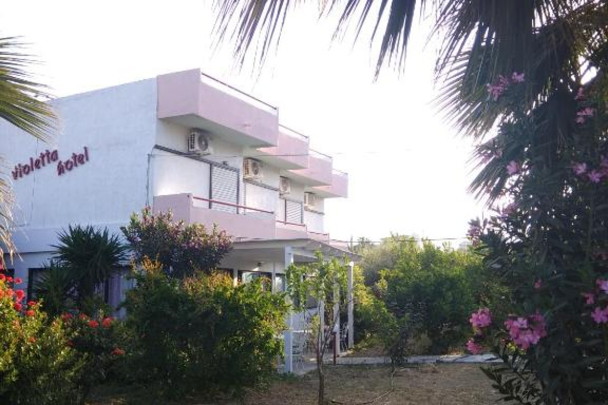 VIOLETTA HOTEL
