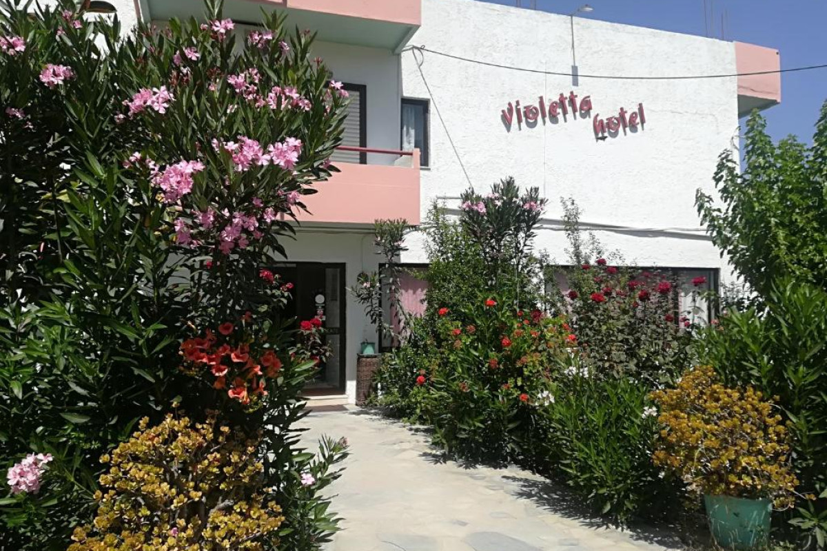 VIOLETTA HOTEL