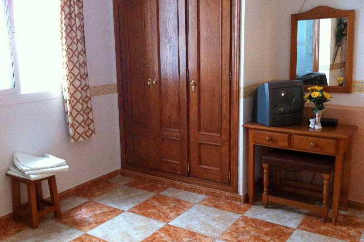 Hotel Virgen De Los Reyes