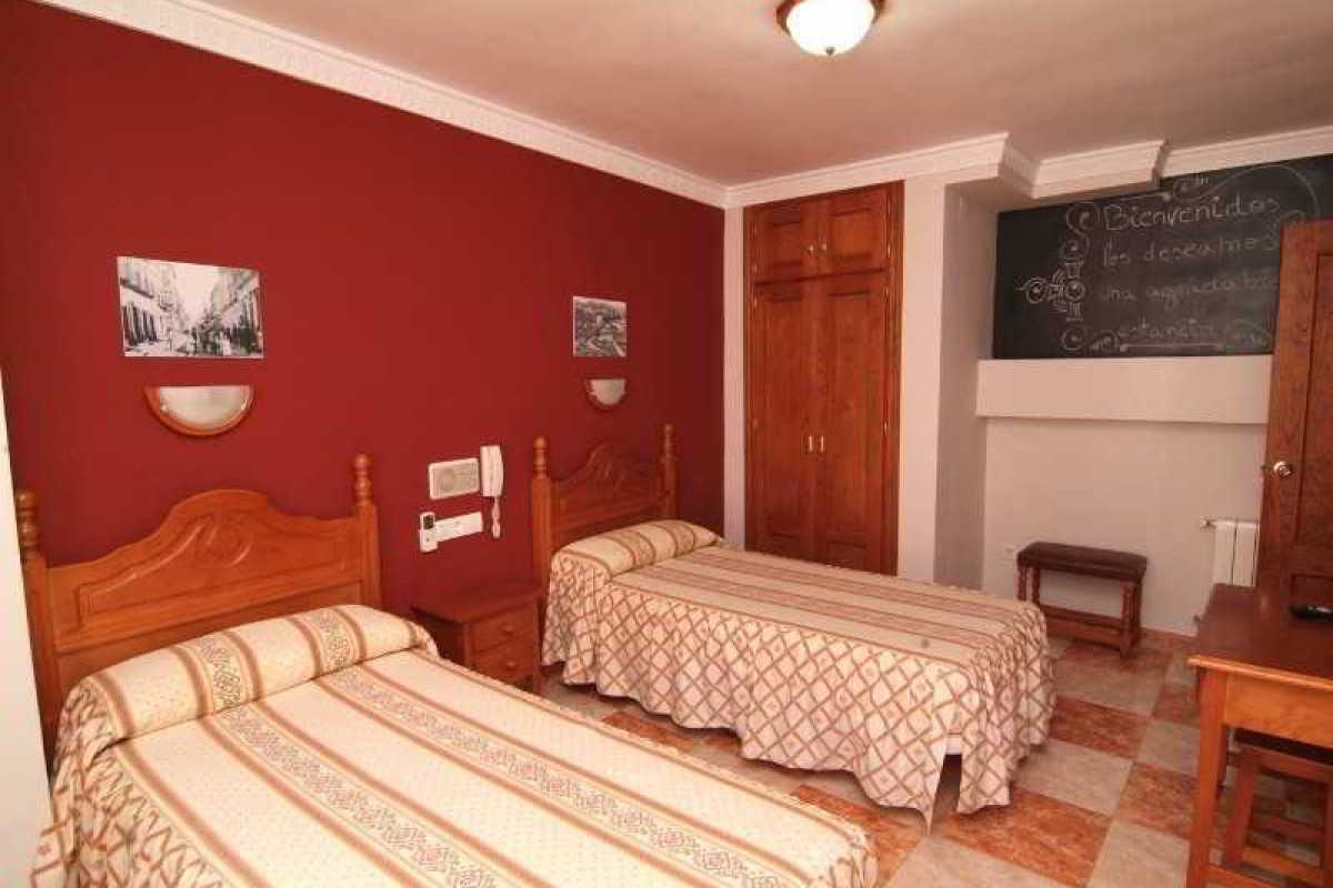 Hotel Virgen De Los Reyes