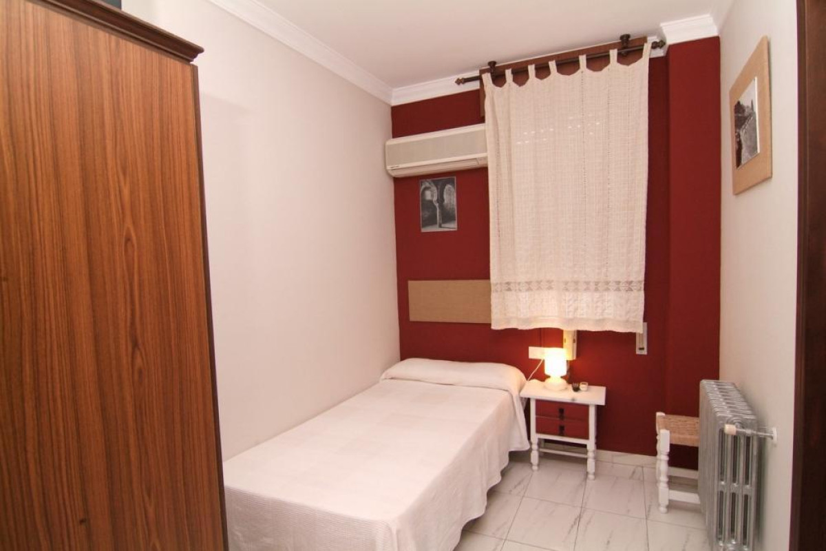 Hotel Virgen De Los Reyes